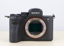 ソニー α7 IV ボデイ (ILCE-7M4)