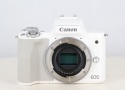 キヤノン EOS KISS M2 ボデイ ホワイト