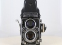 ローライ ローライフレックス 3.5F（プラナー）+プリズムファインダー