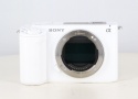ソニー VLOGCAM ZV-E1 W(ホワイト) ボディ