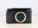 フジフイルム X-E2 ブラック ボディ