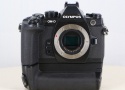 オリンパス OM-D E-M1+HLD-7 ブラック