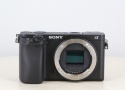 ソニー α6400（ILCE-6400） ブラック