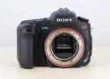 ソニー α350 (DSLR-A350) ボディ ブラック