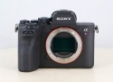 ソニー α7R IV (ILCE-7RM4A) ボディ
