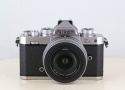 ニコン Z fc 16-50 VR レンズキット シルバー