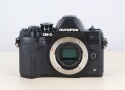 オリンパス OM-D E-M10 MARK IV(4) ボディ ブラック