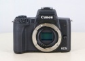 キヤノン EOS KISS M ボディ ブラック