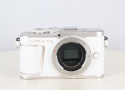 オリンパス E-PL10 ボデイ ホワイト