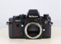 ニコン F3 チタン ブラック ボディ