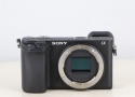 ソニー α6400 (ILCE-6400) ボディ ブラック