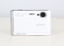 ソニー DSC-T70 ホワイト