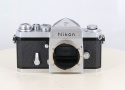 ニコン F アイレベル シルバー