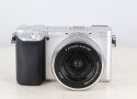 ソニー α6400 （ILCE-6400）+16-50PZレンズキット
