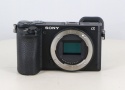 ソニー α6500 ボデイ