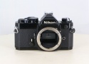 ニコン FM ブラック ボディ