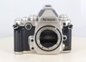 ニコン Df ボディ シルバー