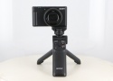 ソニー VLOGCAM ZV-1M2G ZV-1IIシューティンググリップキット ブラック