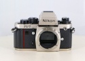 ニコン F3 チタンカラー ボディ
