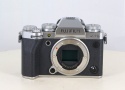 フジフイルム X-T5 ボディ シルバー