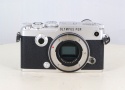 オリンパス PEN-F ボディ シルバー