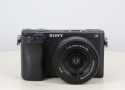 ソニー α6400+16-50PZ （ILCE-6400L）