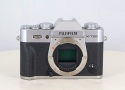 フジフイルム X-T20 ボディ シルバー