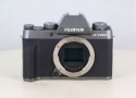 フジフイルム X-T200 ダークシルバー ボディ