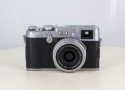 フジフイルム FinePix X100 シルバー
