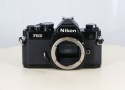 ニコン FM2 ブラック