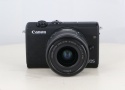 キヤノン EOSM200ブラック+EF-M15-45/3.5-6.3IS STM