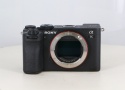 ソニー α7C II (ILCE-7CM2) ブラック ボディ