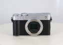 フジフイルム X-E5 ボディ シルバー