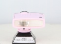 GODOX LuxJunior レトロカメラフラッシュ ピンク