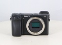 ソニー α6300 (ILCE-6300) ボデイ