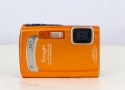 オリンパス TOUGH TG-310 オレンジ