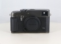 フジフイルム X-PRO3 DRブラツク