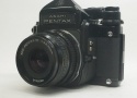 ペンタックス 67/TTLファインダー(旧)+SMC-P 67 90/2.8