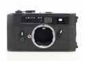 ライカ M5 ボディ ブラック