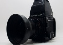 マミヤ RB67プロS+90/3.8+Cdsファインダー