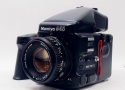 マミヤ 645 PRO TL(AE)+80/2.8N+ワインダー+120ホルダー