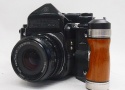 ペンタックス 67(M/UP付) TTL(旧)+SMC-P 90/2.8