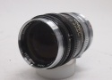 ニコン ニッコールP (S) 10.5cm/2.5 ブラック