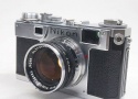 ニコン S2前期+NIKKOR-SC5cm/1.4
