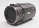 ソニー FDR-AX45 TI 4Kハンデイカム