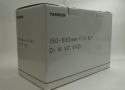 タムロン 150-500/5-6.7 DI3 VC VXD A057 ニコンZ用