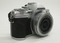 オリンパス OM-D E-M10 MARK IV+14-42EZ シルバー