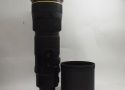 ニコン AF-S 200-400/4GII ED VR