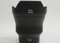 ツアイス BATIS 2.8/18 ソニーE用