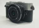 オリンパス E-P7 14-42EZレンズキツト シルバー